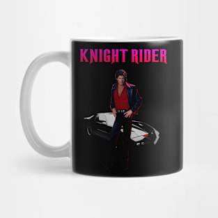 Knight Rider Mug